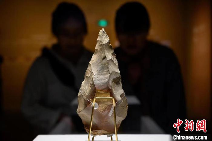 山西博物院推出“文化大餐”50万年历史引民众追“叙”
