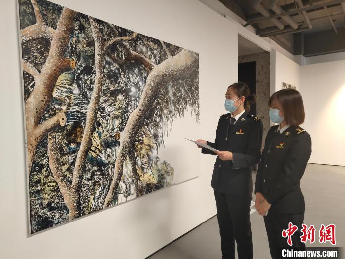 天竺综保区政策优势持续释放北京成海外文物回流主要口岸