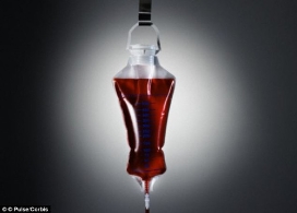 科学家研制人造血液 已可在老鼠身上使用
