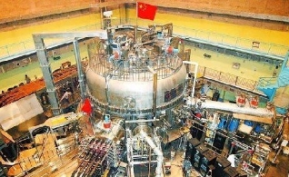 中国“人造太阳”新突破 七年后建实验堆