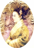 18岁汉朝公主一生下嫁三个乌孙王