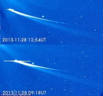 “世纪彗星”不死之身 图像显示其幸存