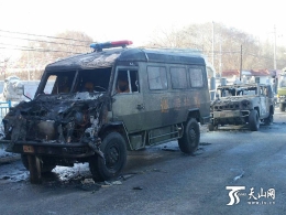 新疆发生恐袭案 8名恐怖分子被击毙