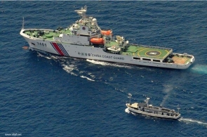 中方拒接受中菲南海争端国际仲裁