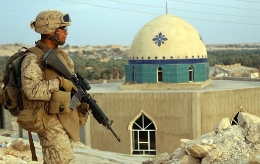 视野：美军为何“重返”伊拉克？