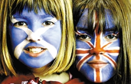 历史揭秘：苏格兰300年前如何嫁入英国