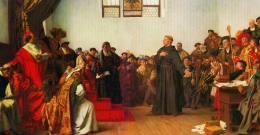 君权与神权：新教改革如何改变欧洲秩序