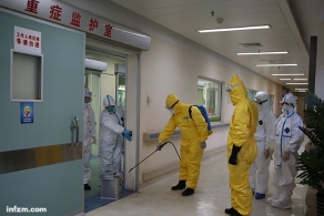 埃博拉侵入欧美，中国准备好了吗？
