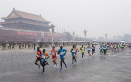 中国马拉松：被操纵的黑色生意
