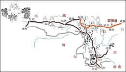 茶马古道：消失中的亚洲最复杂商路遗产