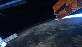 “备胎”摄像机将上空间站拍流星雨