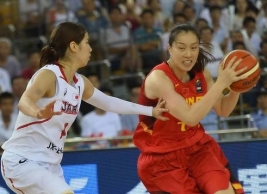 中国篮球4年无冠 女篮惨败或给男篮启示