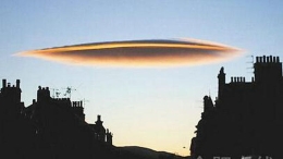 合肥村民称发现“飞碟” 中国十大UFO事件