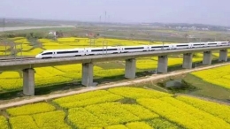 东北最美高铁  盘点中国的最美铁路线