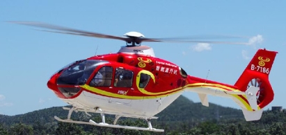空客将建中国首条直升机总装线 售百架H135
