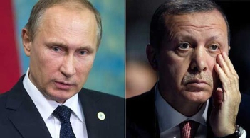 普京巴黎发声 揭土耳其击落俄战机目的
