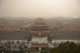 雾锁京城 古代北京的“霾灾”记录