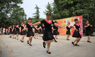 广场舞马拉松能否撑起中国健身梦