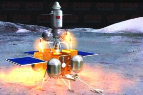嫦娥五号2017年取回第一抔月壤