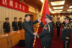 习近平：中国军队要有这五种精气神