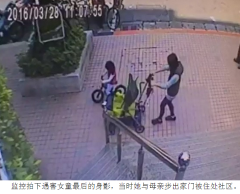 台湾四岁女童砍头案 凶手疑信邪教（图）