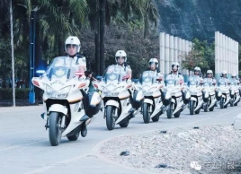三亚成立国内首支“旅游警察”队伍