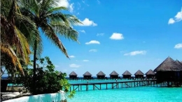 夏季最适合旅行10个地方 马尔代夫列第一