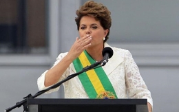 巴西总统停职180天 里约奥运怎么办
