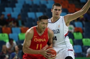 中国男篮奥运12连败 姚明之后竟一场未赢