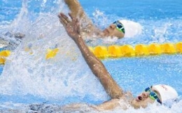 中国残奥军团金牌数破百 游泳以37金收官