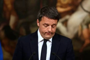 意大利总理辞职！欧元大跌 欧洲要变天？