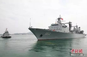 早新闻：中国拟修订海上交通安全法