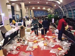 韩国机场变“垃圾场”都怪中国游客？可笑