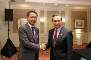 中国加入对蒙古国救助计划  蒙外长感谢