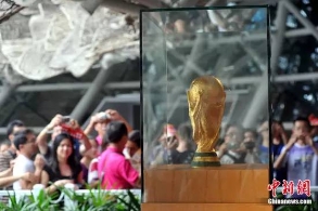 中国要申办2034年世界杯？足协微博回应了