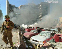 美国俄克拉荷马爆炸惨案带来的思考