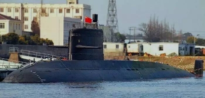 中国元级潜艇穿越印度洋 印军慌了