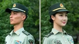 解放军军帽变迁史，究竟哪一种更好看？