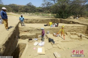 中国考古走出国门首次奔赴非洲探秘