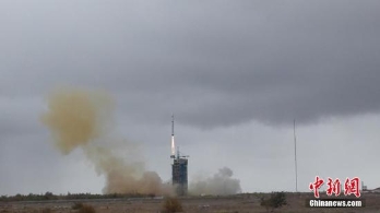 长二丁火箭成功发射委内瑞拉遥感卫星2号