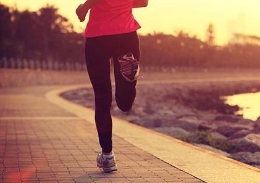 跑步正流行：健康跑 你需要知道这些事情