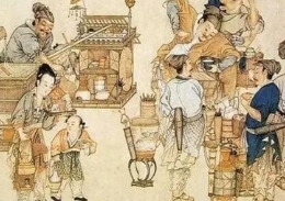 古汉语“衣”和“裳”有明显区别