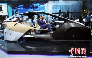 北京将开放无人车测试路 能试乘吗
