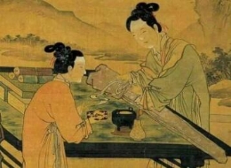中国古代的香料文化：熏香最初是宫中习俗