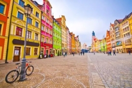给你点颜色看看：世界上最具色彩的城市们