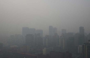 京津冀未来一周将出现大范围重污染