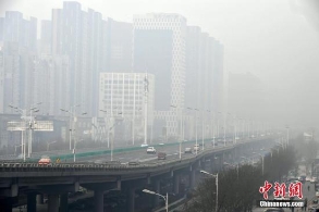 3月25-28日京津冀地区将大范围污染