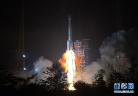 “中国造”通信卫星挺进国际市场