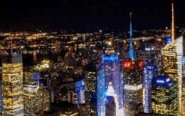 盘点全球最贵的写字楼 纽约曼哈顿仅排第9