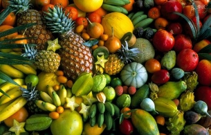 补水食物大排名：黄瓜是夏季补水最佳食物